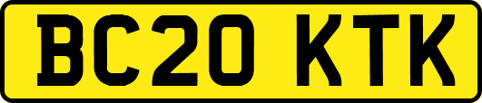 BC20KTK