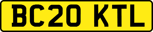 BC20KTL