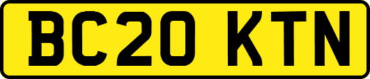 BC20KTN