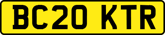 BC20KTR