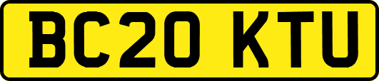 BC20KTU