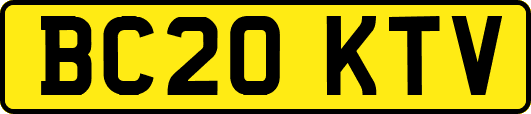 BC20KTV