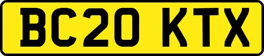 BC20KTX