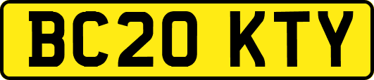 BC20KTY