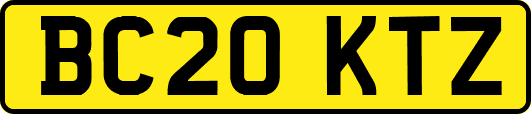 BC20KTZ