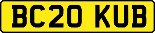 BC20KUB