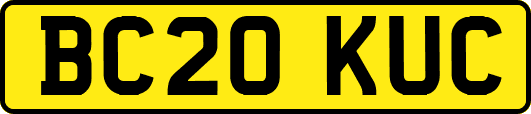 BC20KUC
