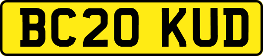 BC20KUD