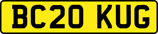 BC20KUG