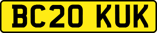 BC20KUK