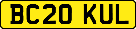 BC20KUL
