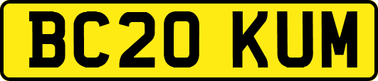BC20KUM