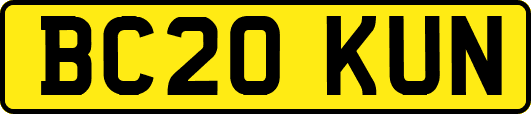 BC20KUN