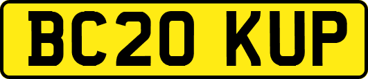 BC20KUP