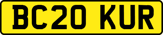 BC20KUR