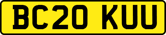 BC20KUU