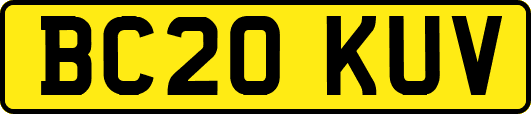 BC20KUV