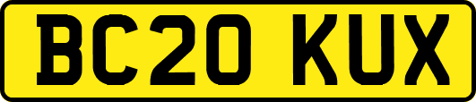 BC20KUX