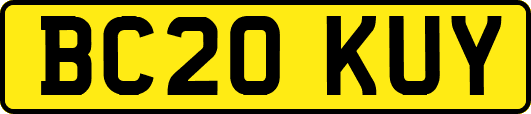 BC20KUY