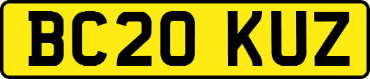 BC20KUZ