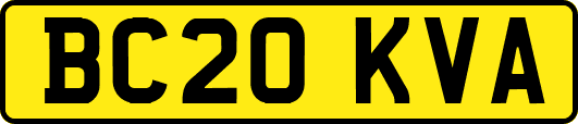 BC20KVA