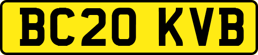 BC20KVB