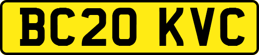 BC20KVC