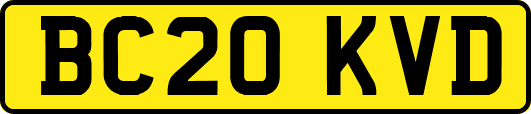 BC20KVD