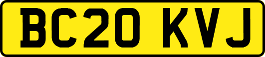 BC20KVJ