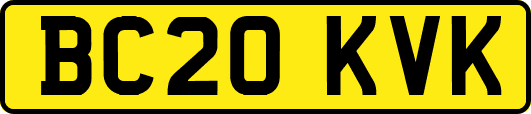 BC20KVK