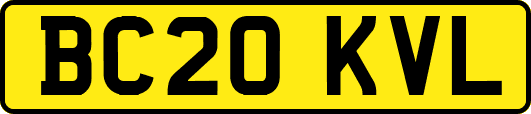 BC20KVL