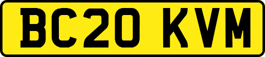 BC20KVM