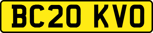 BC20KVO