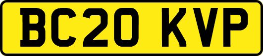 BC20KVP