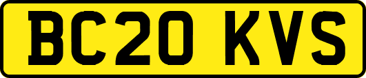 BC20KVS