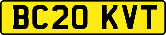 BC20KVT