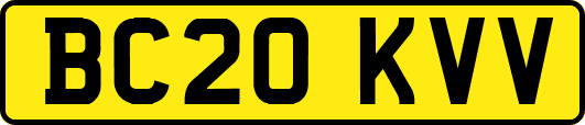 BC20KVV