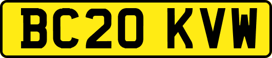 BC20KVW
