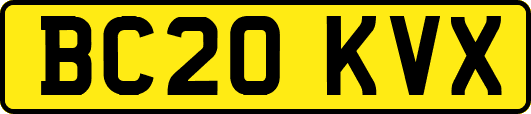 BC20KVX