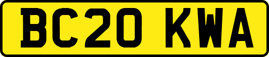 BC20KWA