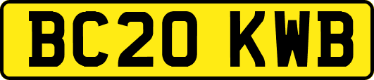 BC20KWB