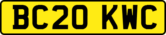 BC20KWC