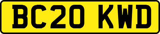 BC20KWD