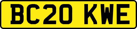 BC20KWE