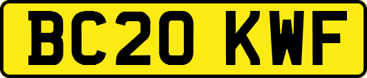 BC20KWF