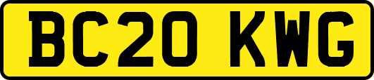 BC20KWG