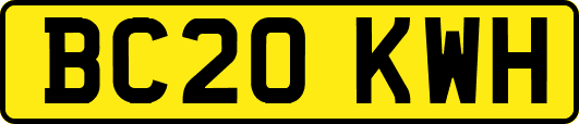 BC20KWH
