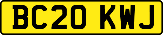 BC20KWJ
