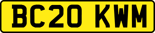 BC20KWM