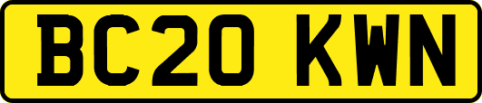 BC20KWN